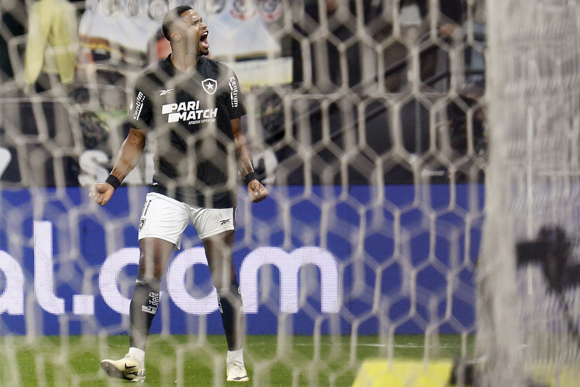 Botafogo enfrentou o Corinthians, fora de casa, pela 7ª rodada do Brasileirão - Vitor Silva / Botafogo