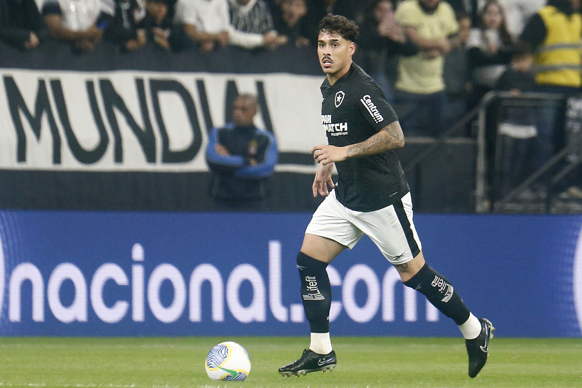 Halter.  Corinthians x Botafogo pelo Campeonato Brasileiro no Estadio Neo Quimica Arena. 01 de Junho de 2024, Rio de Janeiro, RJ, Brasil. Foto: Vitor Silva/Botafogo.  - Vítor Silva/Botafogo