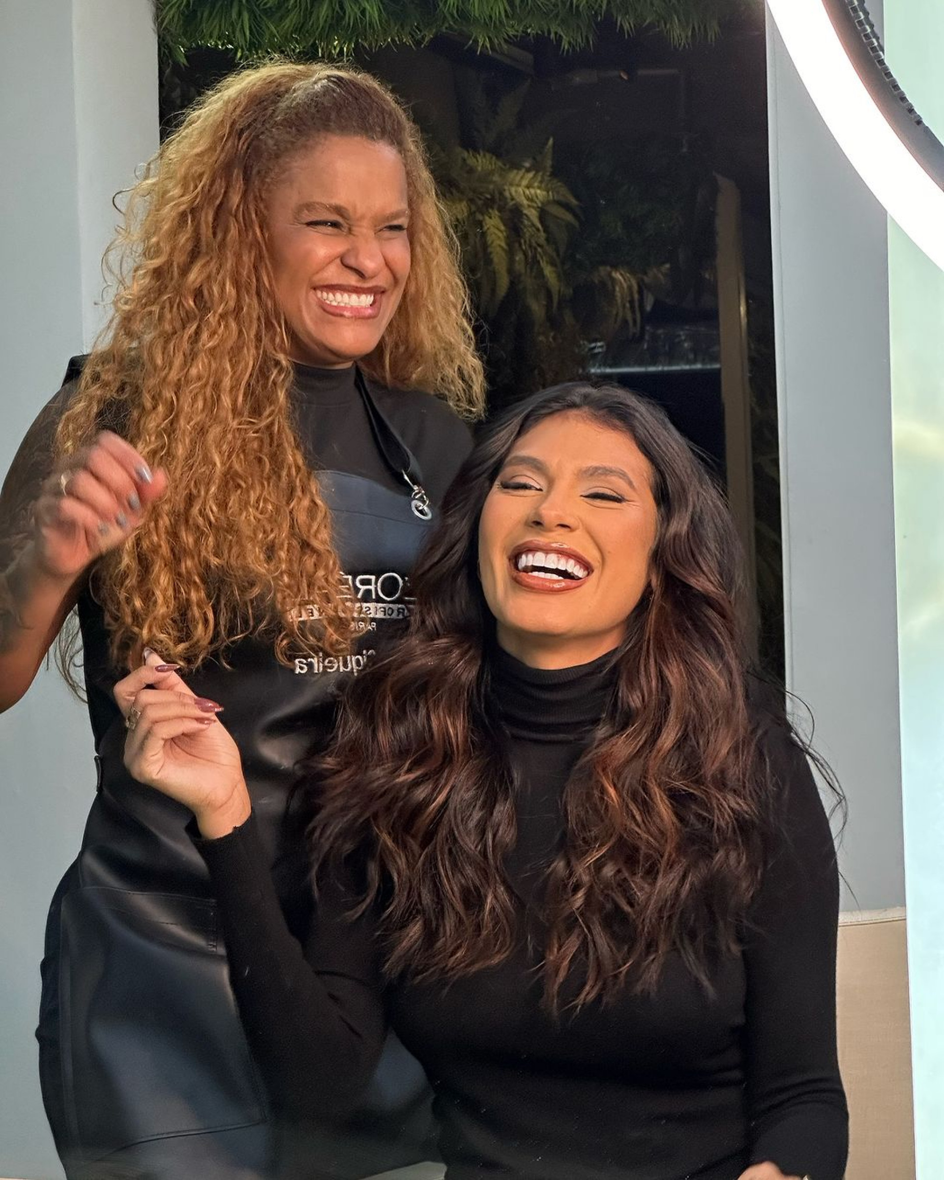 Pocah muda visual - Reprodução