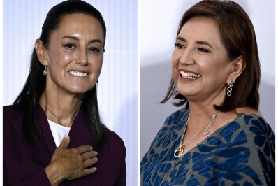 Mexicanos devem eleger a primeira mulher presidente neste domingo