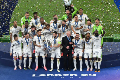 Mais de 50 pessoas são presas na final da Champions em Wembley