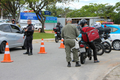 32º BPM registra queda histórica nos índices de criminalidade em maio