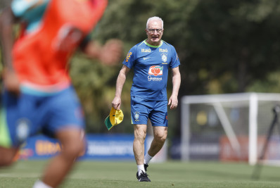 Dorival quer 'definir padrão' da seleção brasileira para Copa América em aclimatização nos EUA