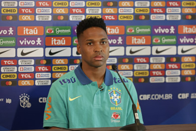 Wendell analisa disputa na Seleção e reforça protagonismo de Vini Jr.