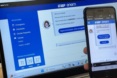 Polícia investiga uso de página falsa do Enem para roubar dinheiro da inscrição