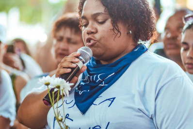 'Tortura grande', diz mãe após quatro anos da morte do filho em condomínio de luxo de Recife