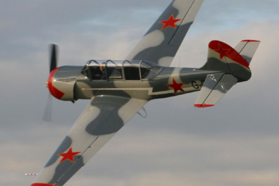 Vídeo: Colisão entre aviões deixa um morto em desfile aéreo em Portugal