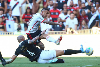 Goleada histórica coloca Vasco com a pior defesa do Brasileiro