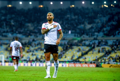 Flamengo vai avaliar oferta de renovação a Gabigol a partir de sexta