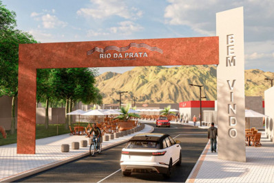 Prefeitura apresenta plano de revitalização do Largo do Rio da Prata, em Campo Grande 