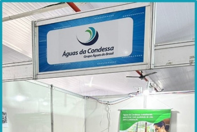 Águas da Condessa leva condições especiais para o IV Feirão Limpa Nome de Três Rios