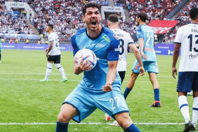 Vasco ofereceu R$ 32 milhões ao Zenit por Nino, ex-Fluminense