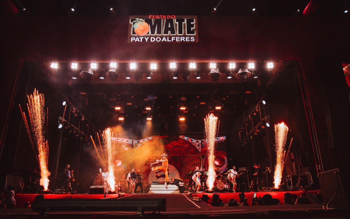 Edição 2024 da Festa do Tomate foi marcada por grandes momentos 