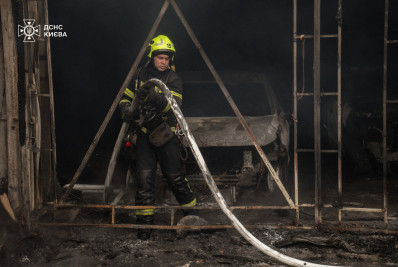 Bombardeios russos deixam três mortos no leste da Ucrânia