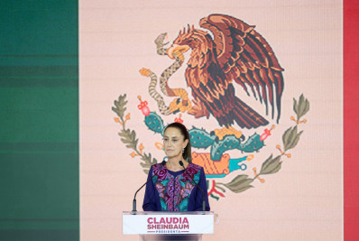 Conheça os desafios de Claudia Sheinbaum como presidente do México