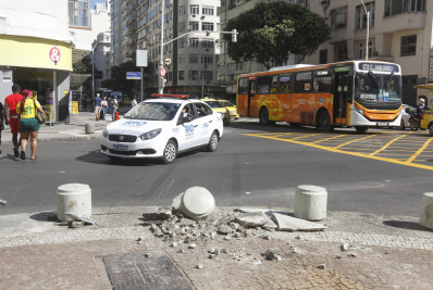 Homem que atropelou e matou mototaxista na Zona Sul é preso em flagrante