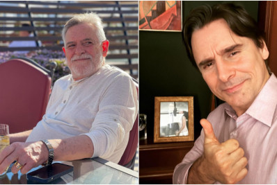 José de Abreu se retrata após briga com Murilo Rosa: 'Postagens foram ofensivas'