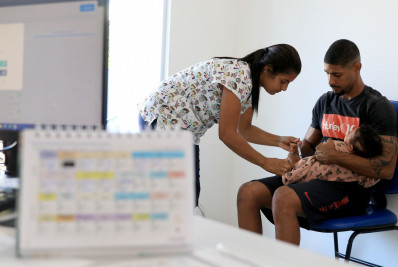 Campanha de Vacinação contra a Poliomielite em Macaé vai até 14 de Junho