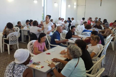 Junho Violeta com programação em Angra