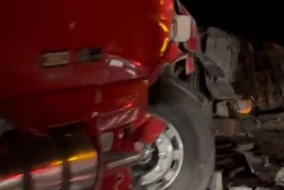 BR-101: Dois acidentes deixam um morto e vários feridos na volta do feriadão