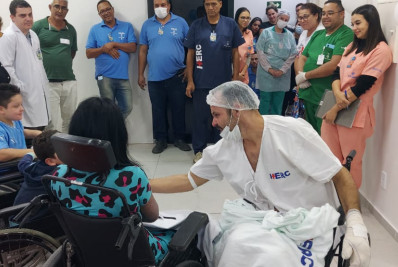 Família que sobreviveu a explosão de lancha em Cabo Frio recebe alta após 24 dias de internação