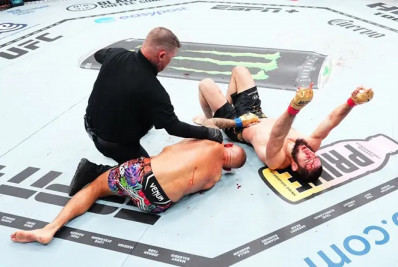 UFC 302: russo toma 'susto', mas mantém título; Borrachinha perde