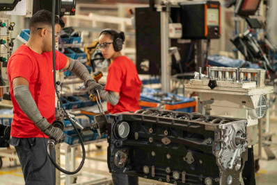 PMI industrial do Brasil cai para 52,1 em maio, depois de atingir 55,9 em abril