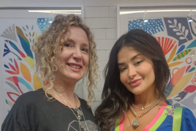 Samba do André Diniz reuniu bambas no Alfa Bar