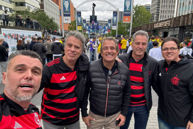 Bastidores da viagem de Landim à Europa: alianças políticas e SAF na agenda