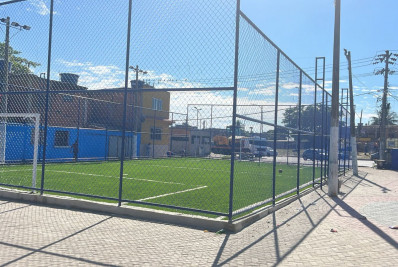 Prefeitura de Caxias vai inaugurar obra de urbanização no Pantanal