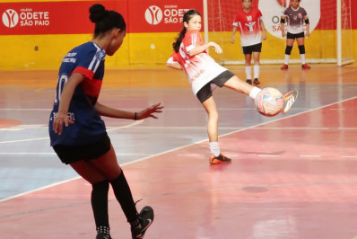 Jogos Escolares de São Gonçalo definem campeões do futsal