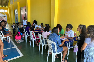Ação Social Volante leva mais de 900 atendimentos gratuitos aos moradores da Fazendinha