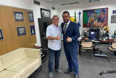 Governador vai apoiar reeleição do prefeito de Búzios