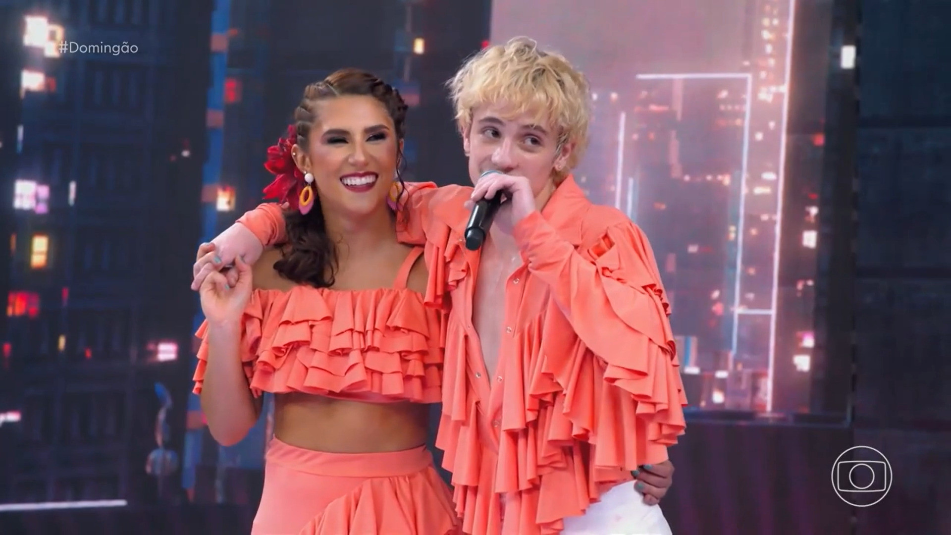 Juliano Floss abre o jogo e revela que existe casal formado no elenco do 'Dança dos Famosos' - Reprodução / TV Globo