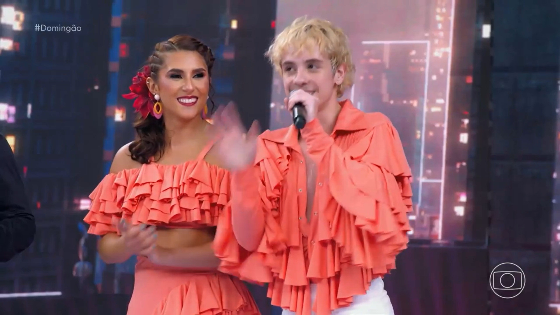 Juliano Floss abre o jogo e revela que existe casal formado no elenco do 'Dança dos Famosos' - Reprodução / TV Globo