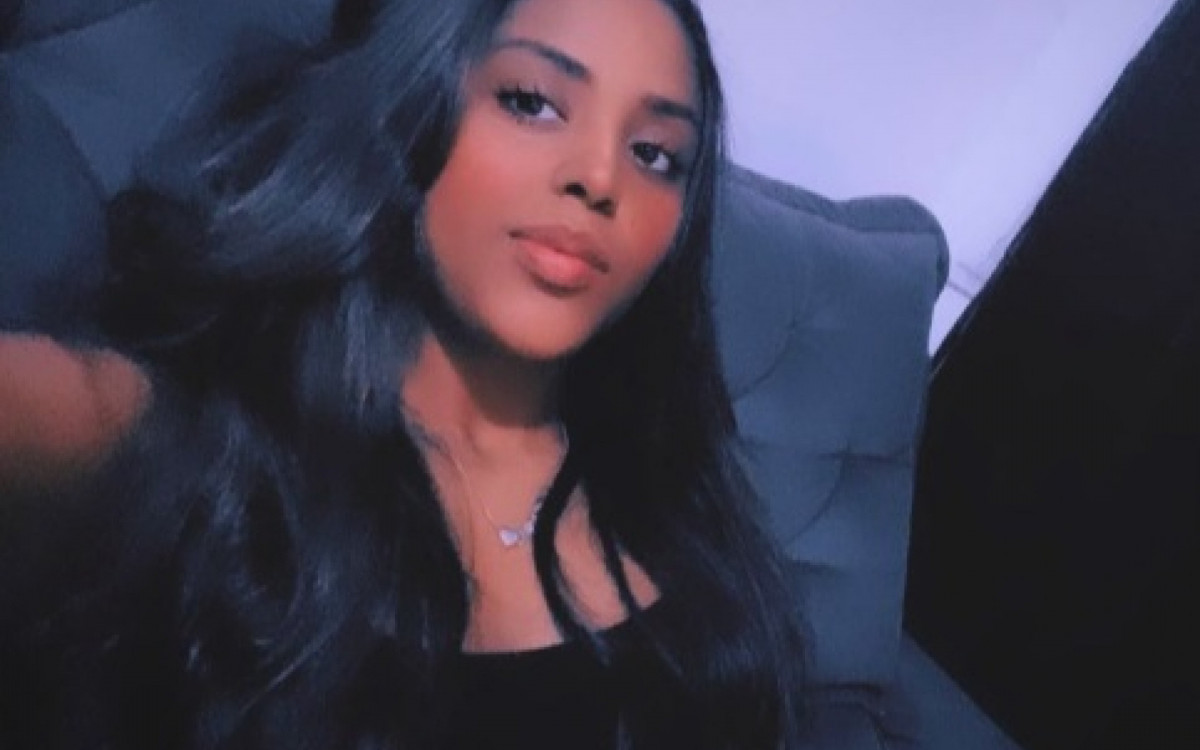 Alana Andrade Augusto de Oliveira foi espancada após namorado encontrar ligação em seu celular