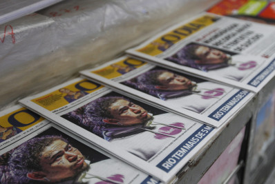 Jornal O DIA recebe título de Benemérito do Estado do Rio