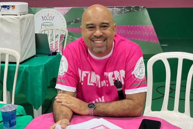 Diretor de Carnaval da Mangueira exalta enredo e projeta desfile