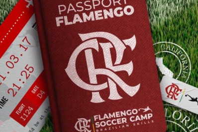 Flamengo dá mais um passo para internacionalização da marca e anuncia 'camp' nos EUA