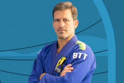 Murilo Bustamante será um dos homenageados no Prêmio Melhores do Ano nas Artes Marciais 2024