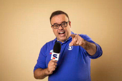 Com moral na Globo, narrador dividirá principais transmissões das Olimpíadas com Luis Roberto