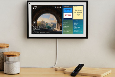 Review: Echo Show 15 com Alexa vale a pena?