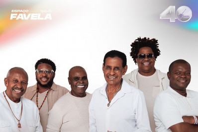 Rock in Rio: Fundo de Quintal se apresentará pela primeira vez no festival