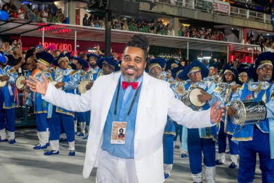 Oficina de percussão gratuita da Inocentes de Belford Roxo começa nesta quarta-feira