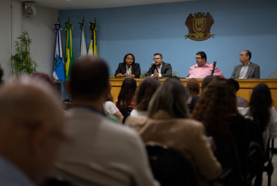 Prefeitura de Volta Redonda participa de Encontro com Gestores do Suas
