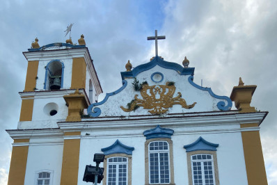 Rota turística religiosa de Magé vira patrimônio imaterial cultural do Estado