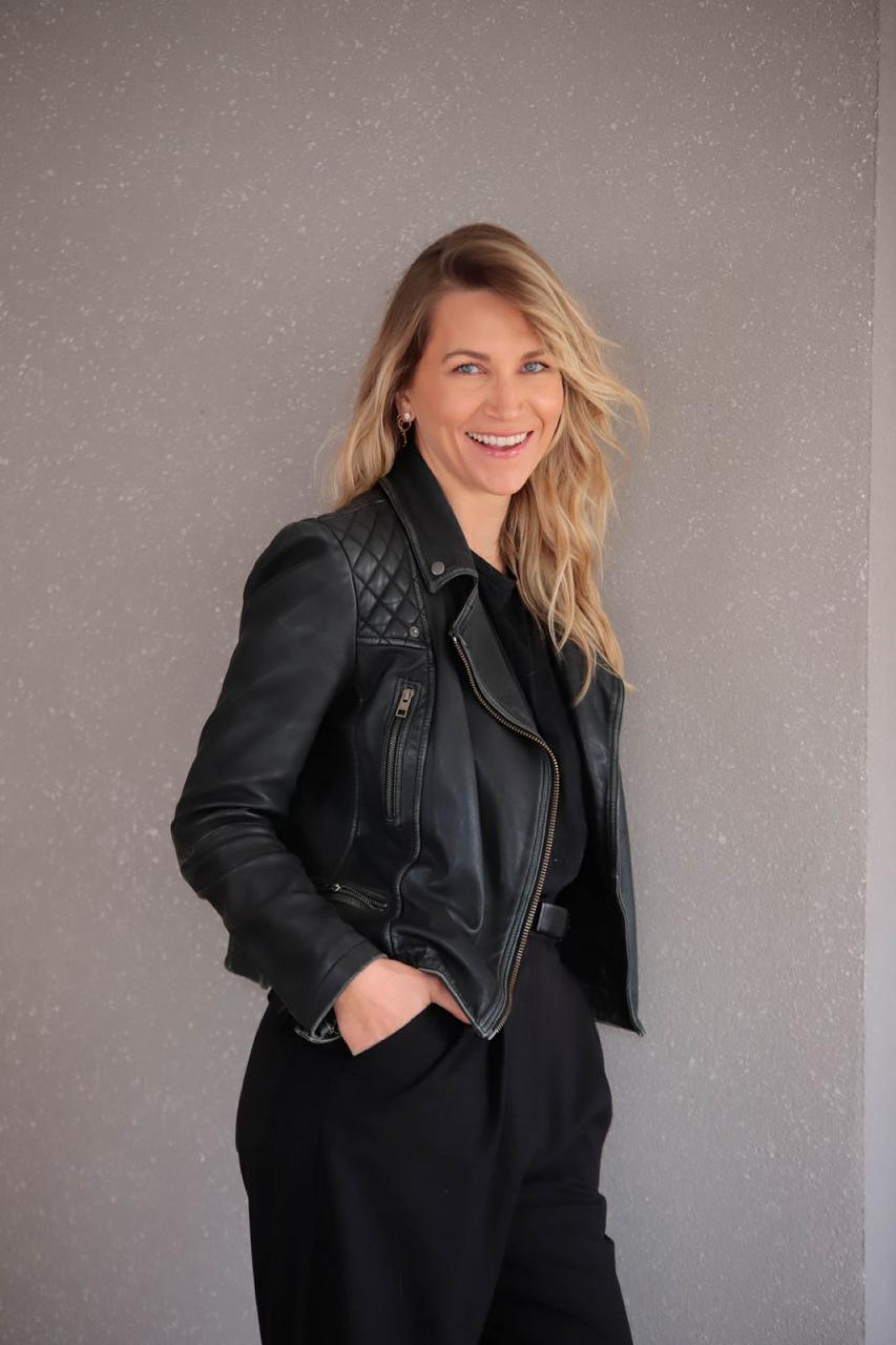 Anne Lottermann celebra programa na TV Cultura - Divulgação