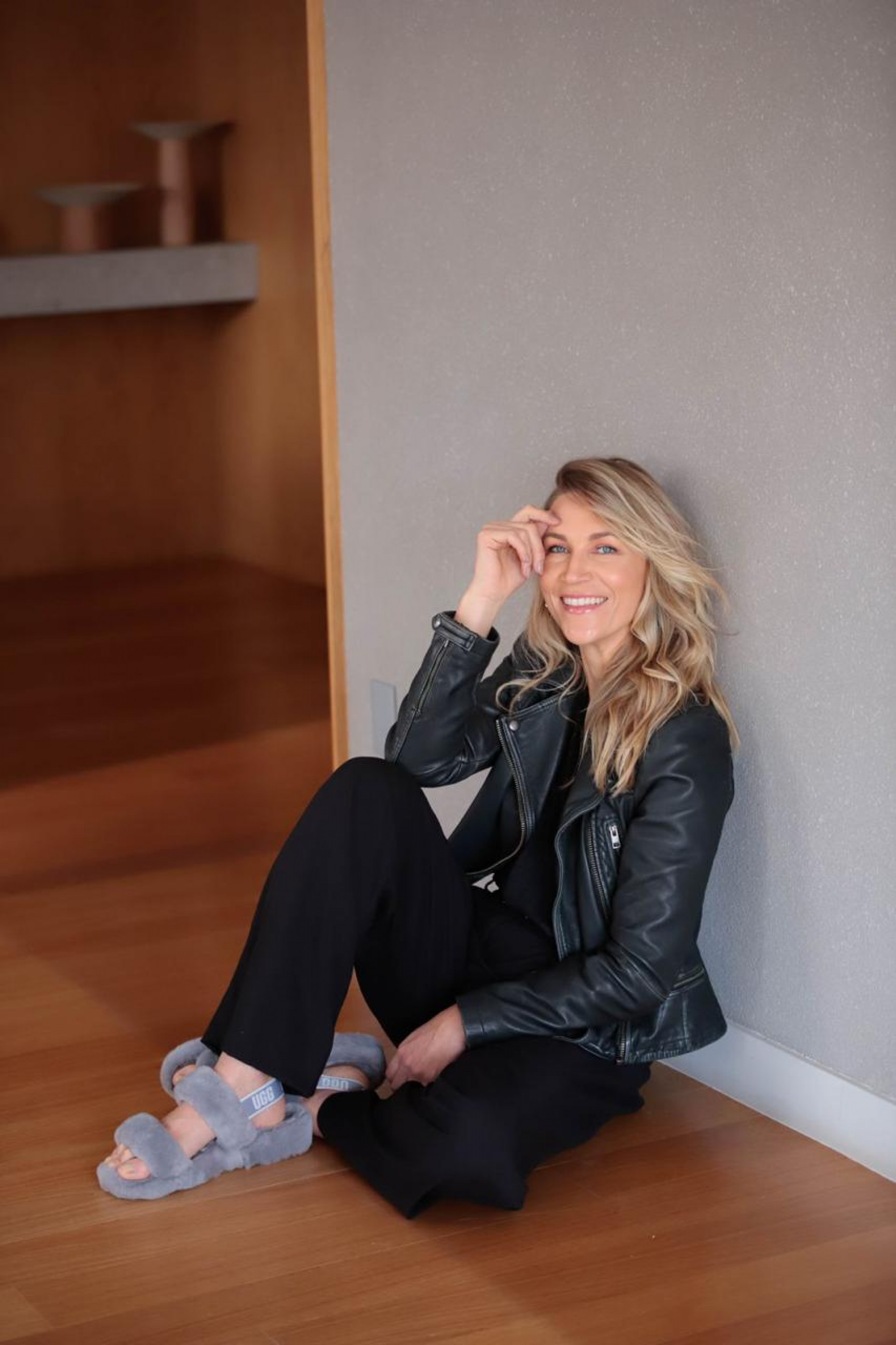 Anne Lottermann celebra programa na TV Cultura - Divulgação