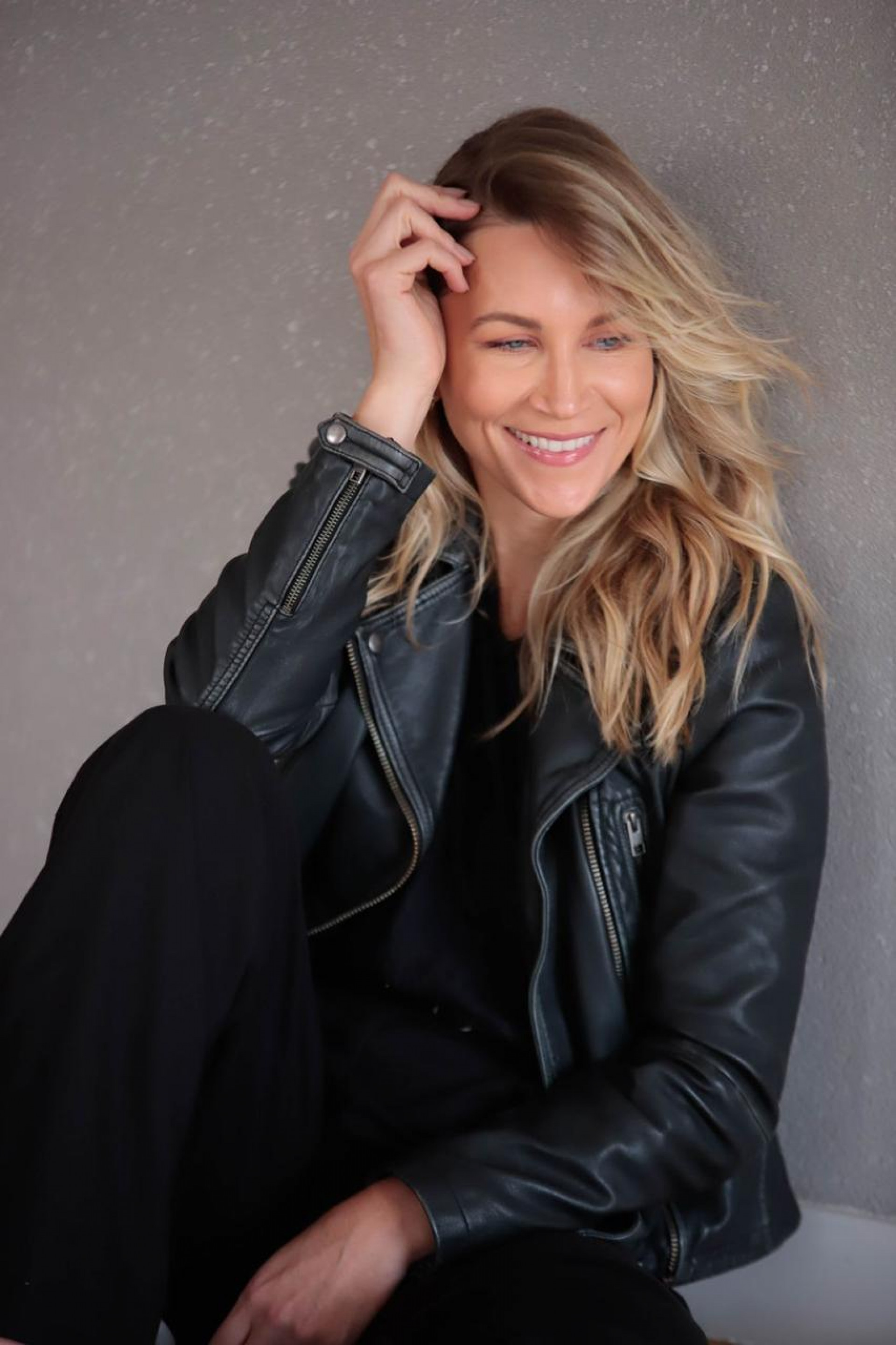 Anne Lottermann celebra programa na TV Cultura - Divulgação