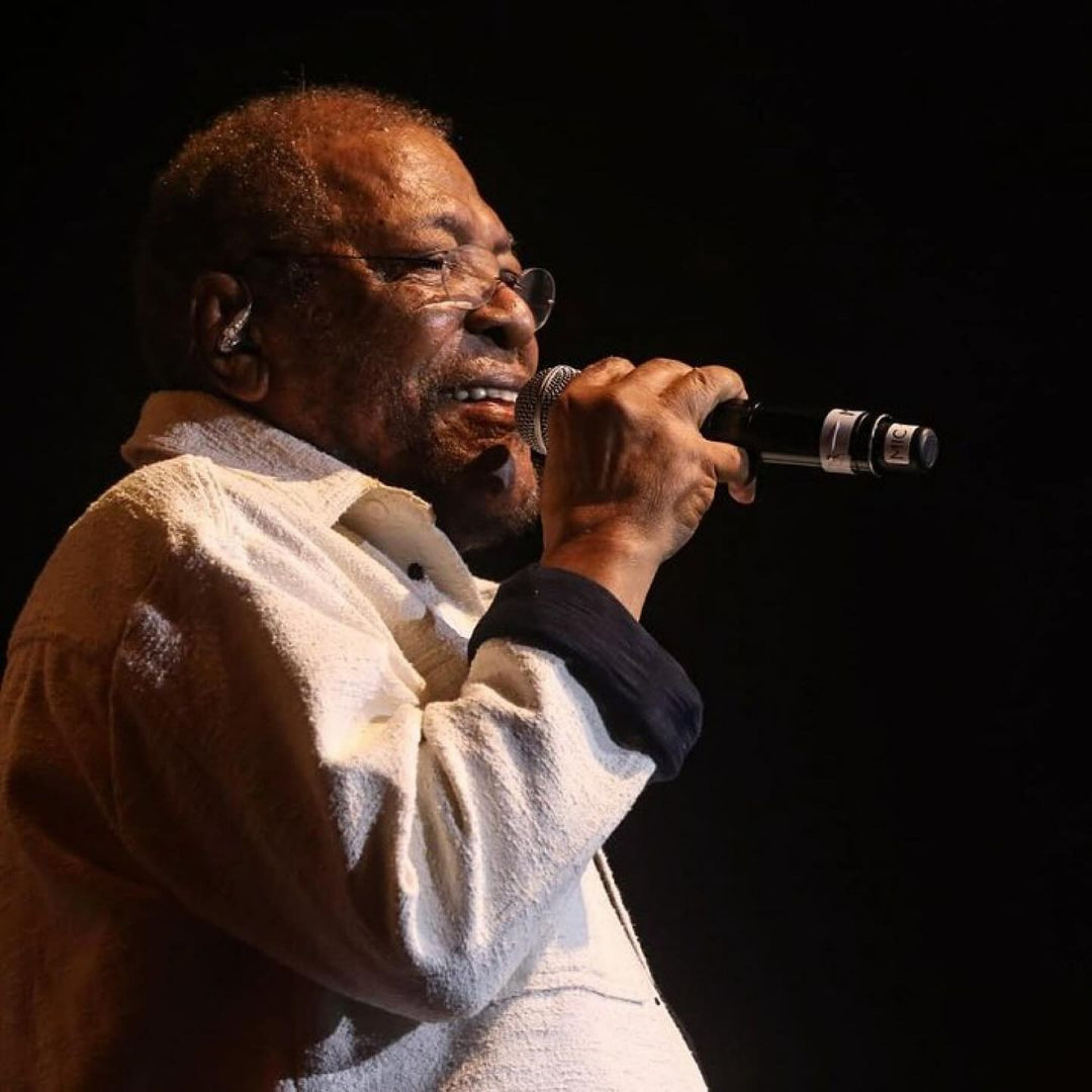 Mulher e filha de Martinho da Vila são assaltadas no Rio - Reprodução